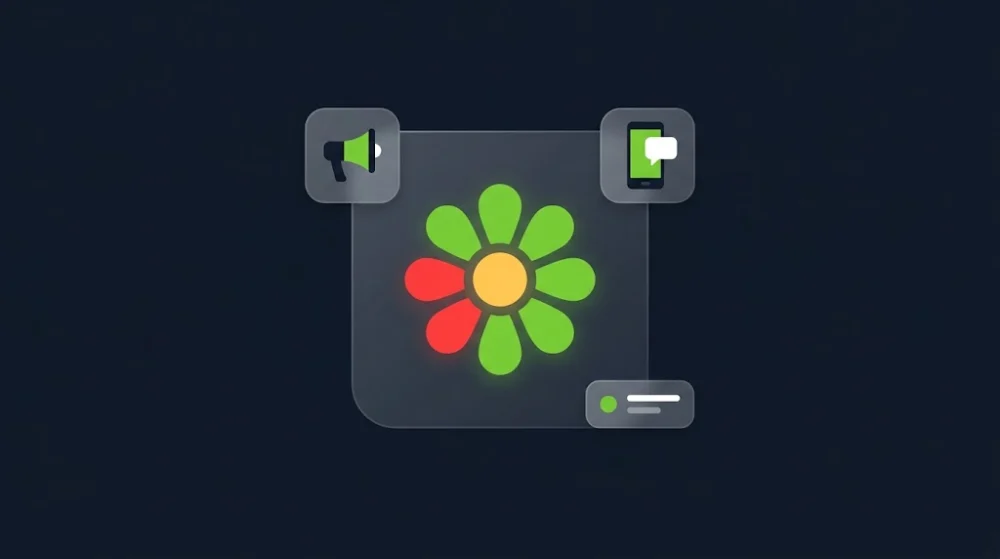 Jimm.online: каналы в ICQ, обновление Android-приложения и «Кто онлайн» со статусами